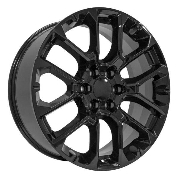 4Play Aluminum Wheel