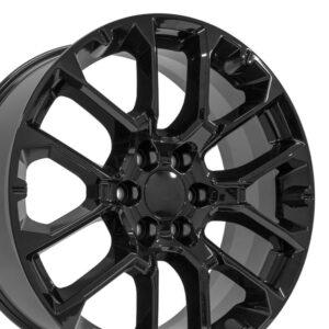 4Play Aluminum Wheel