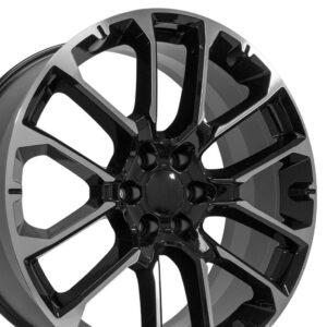 4Play Aluminum Wheel