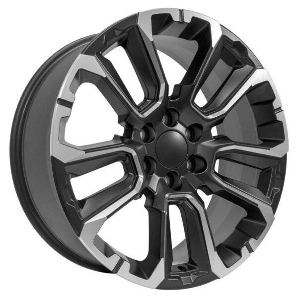 4Play Aluminum Wheel