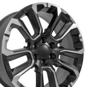 4Play Aluminum Wheel