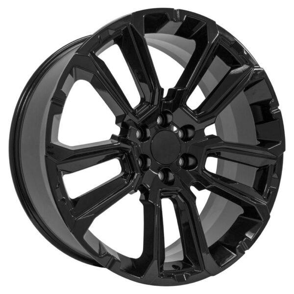 4Play Aluminum Wheel