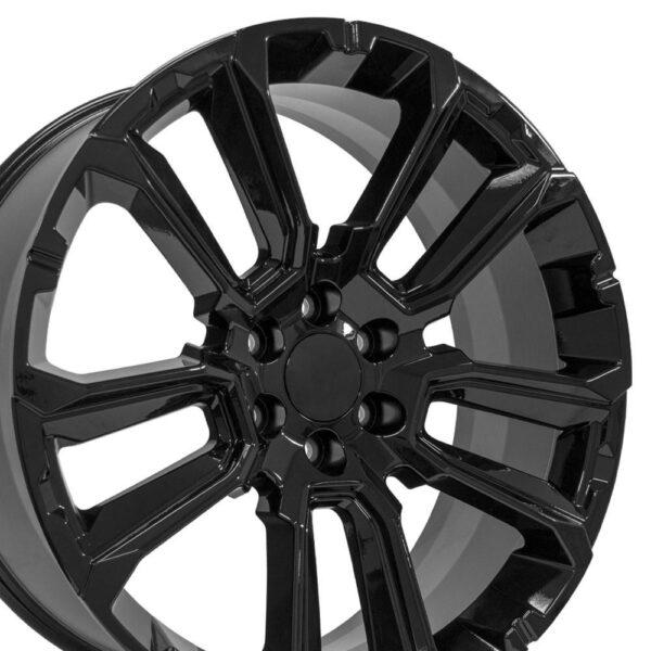 4Play Aluminum Wheel