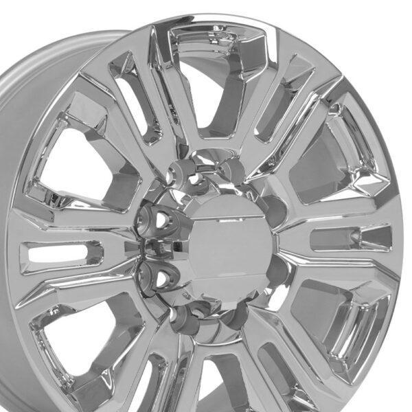 4Play Aluminum Wheel