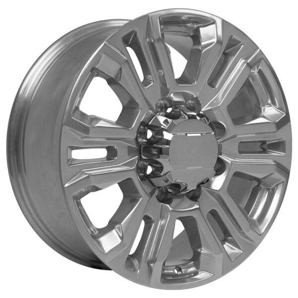 4Play Aluminum Wheel