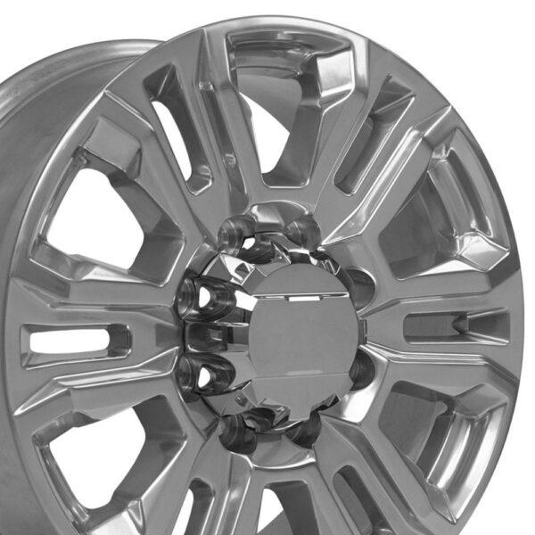 4Play Aluminum Wheel