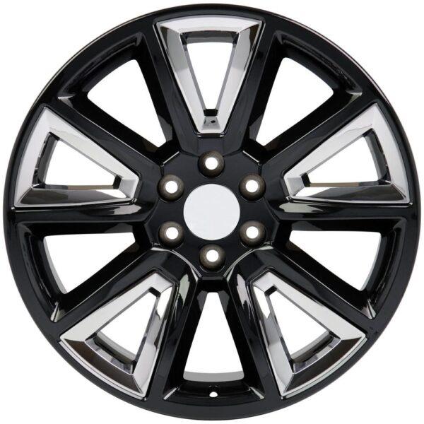 4Play Aluminum Wheel