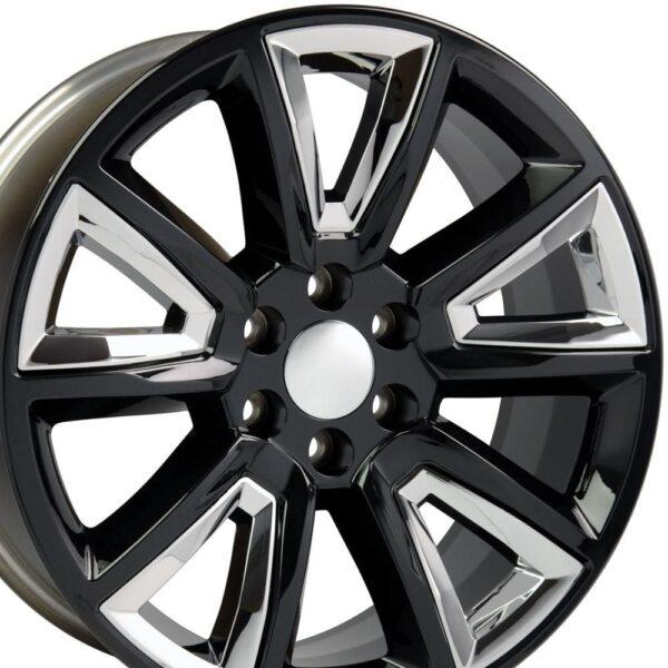 4Play Aluminum Wheel