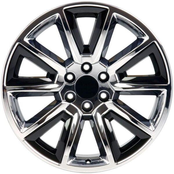 4Play Aluminum Wheel