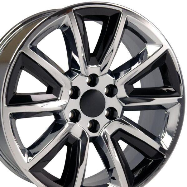 4Play Aluminum Wheel