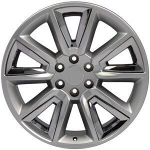 4Play Aluminum Wheel