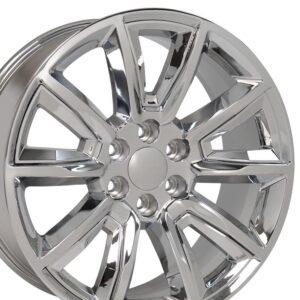 4Play Aluminum Wheel