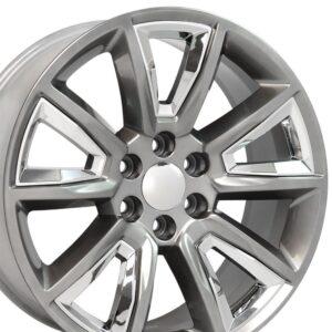 4Play Aluminum Wheel