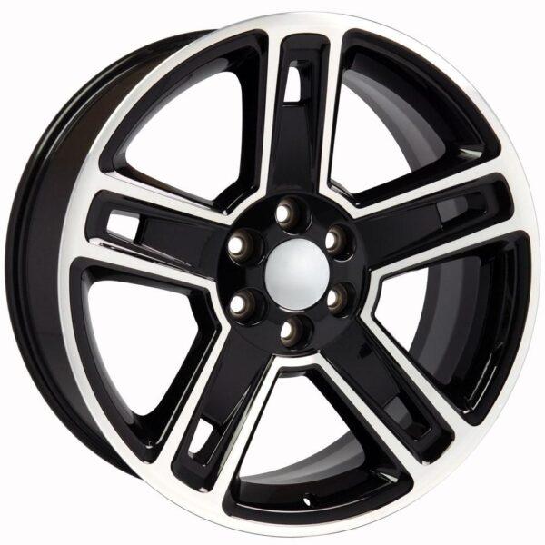 4Play Aluminum Wheel