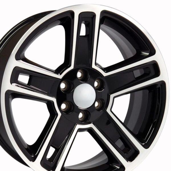 4Play Aluminum Wheel