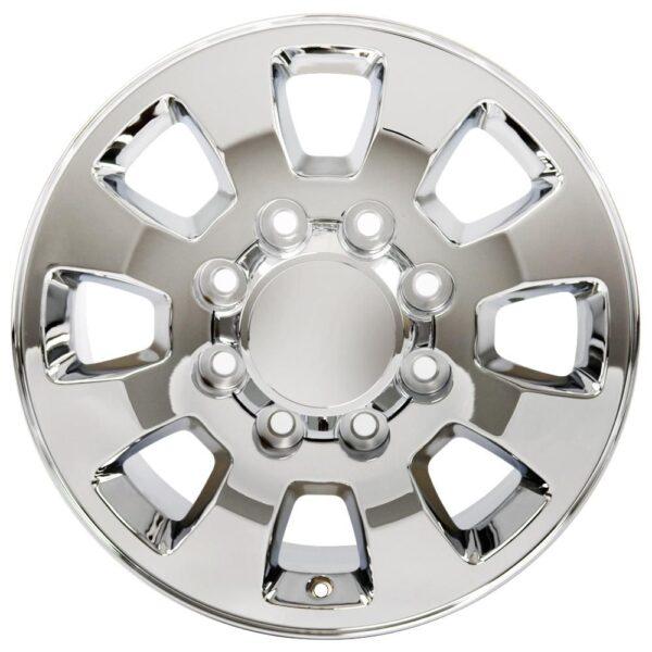 4Play Aluminum Wheel