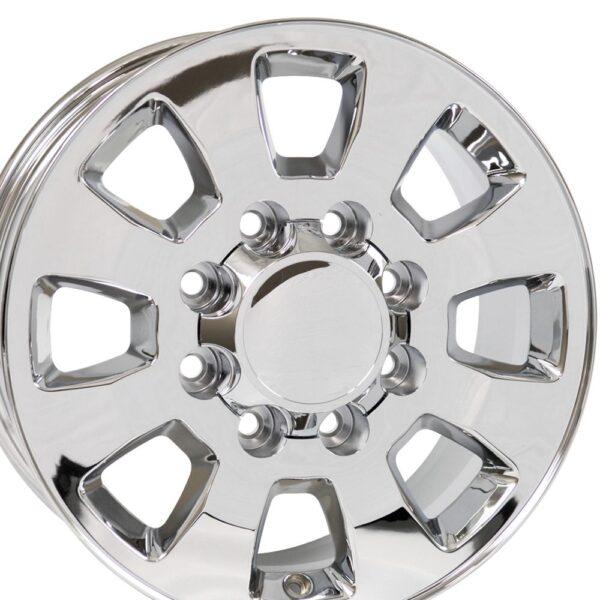 4Play Aluminum Wheel