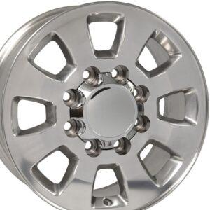 4Play Aluminum Wheel