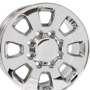 4Play Aluminum Wheel