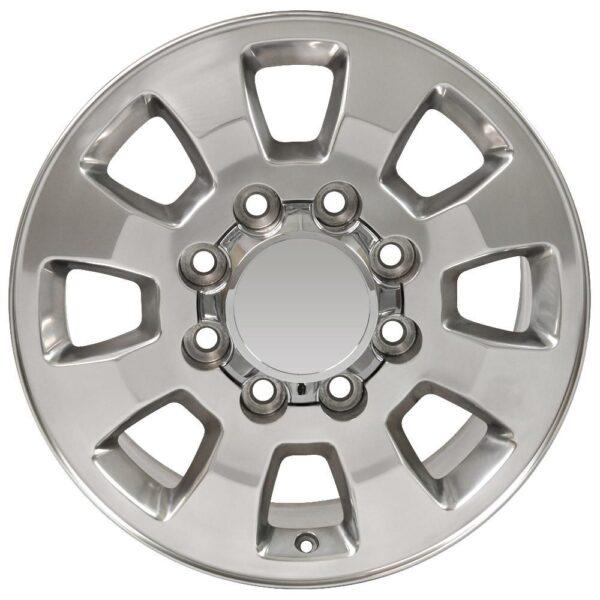 4Play Aluminum Wheel