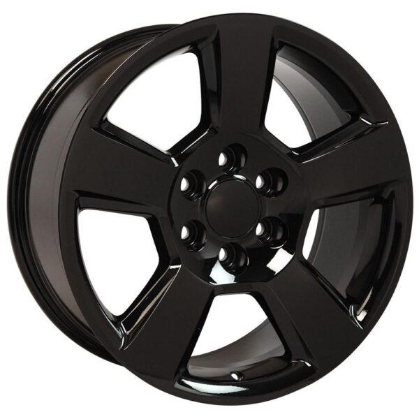 4Play Aluminum Wheel