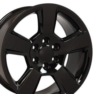 4Play Aluminum Wheel