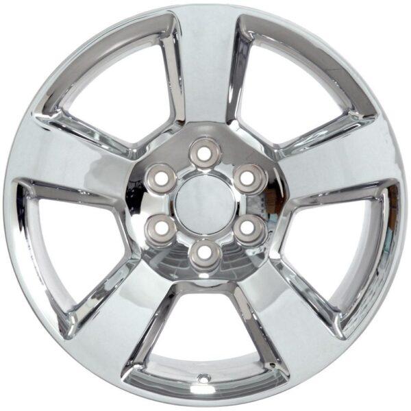 4Play Aluminum Wheel