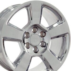 4Play Aluminum Wheel