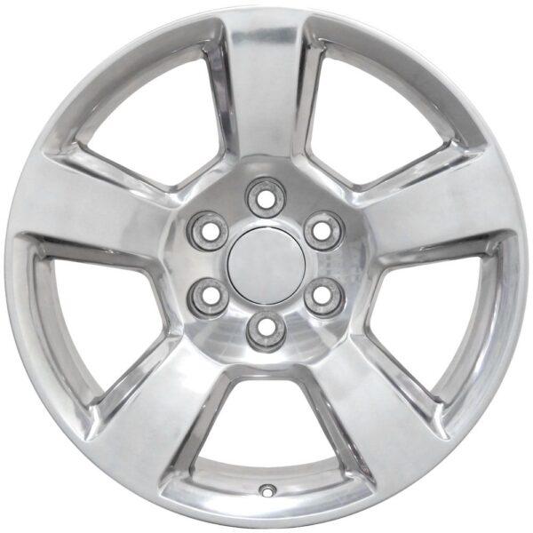 4Play Aluminum Wheel