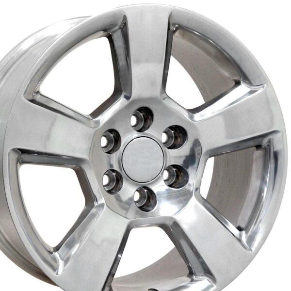 4Play Aluminum Wheel