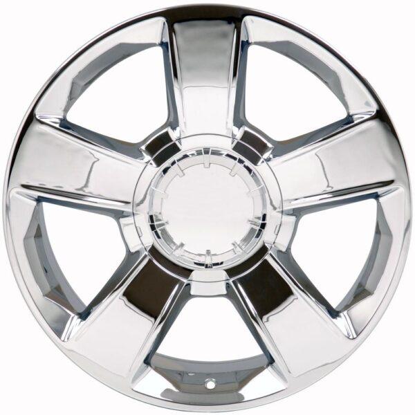 4Play Aluminum Wheel