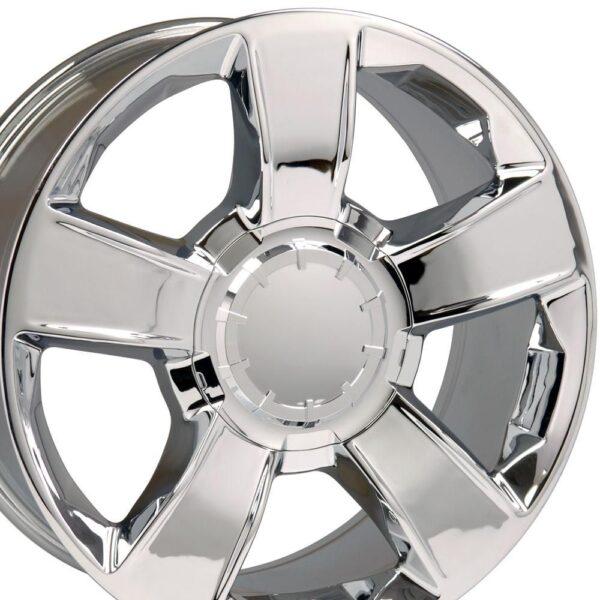 4Play Aluminum Wheel