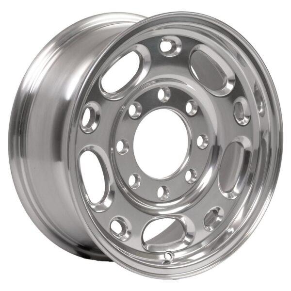 4Play Aluminum Wheel