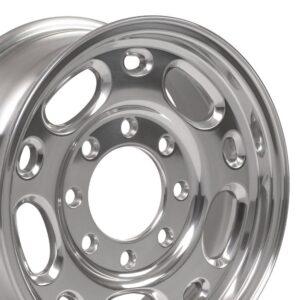 4Play Aluminum Wheel