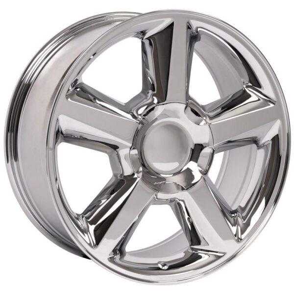 4Play Aluminum Wheel