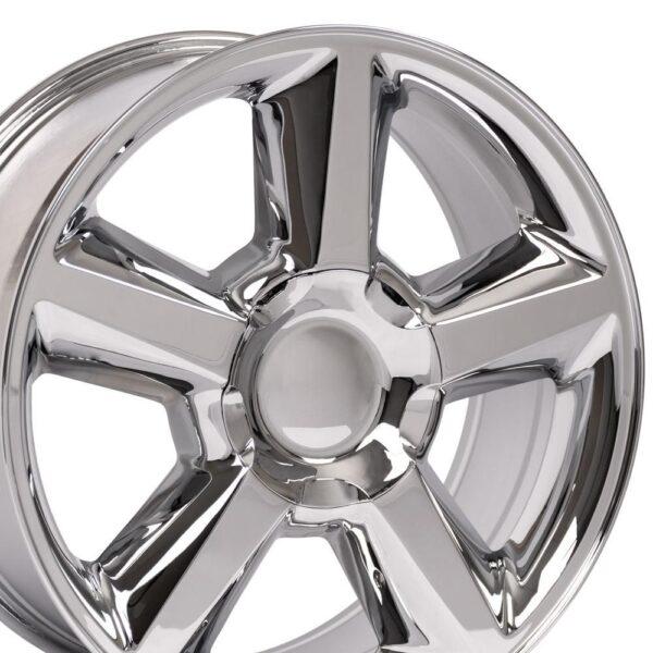 4Play Aluminum Wheel