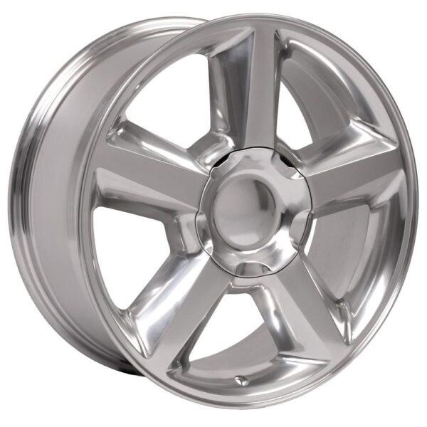 4Play Aluminum Wheel