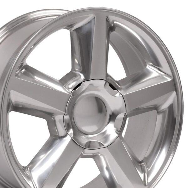 4Play Aluminum Wheel