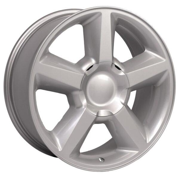 4Play Aluminum Wheel