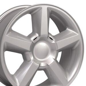 4Play Aluminum Wheel