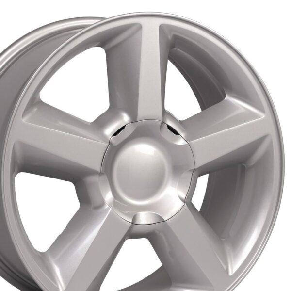 4Play Aluminum Wheel