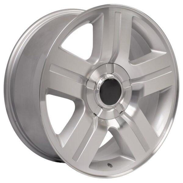 4Play Aluminum Wheel