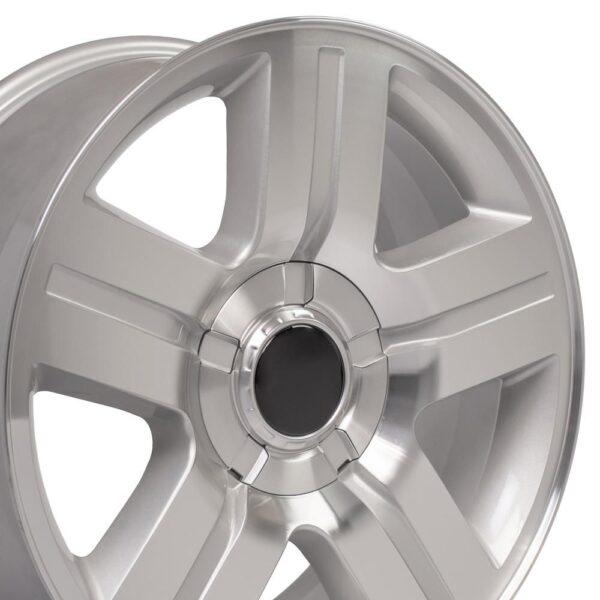 4Play Aluminum Wheel