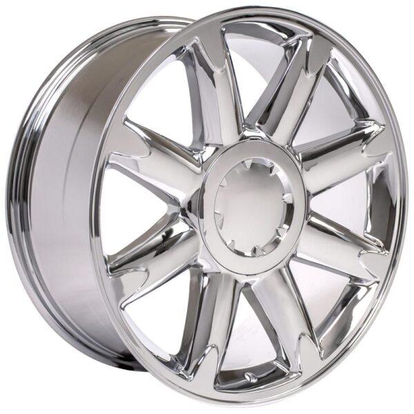 4Play Aluminum Wheel