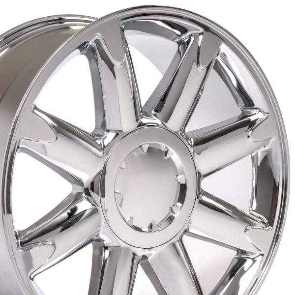 4Play Aluminum Wheel