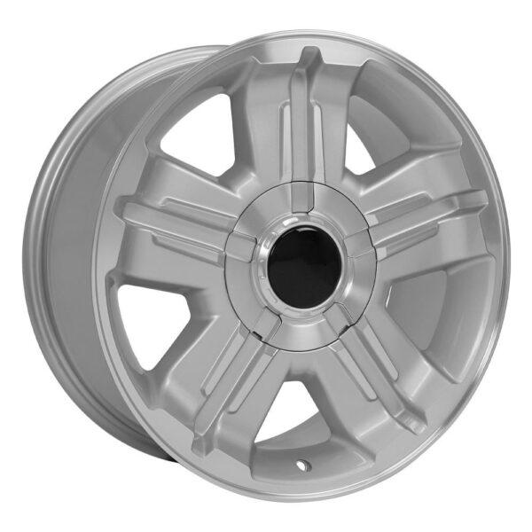 4Play Aluminum Wheel