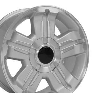 4Play Aluminum Wheel