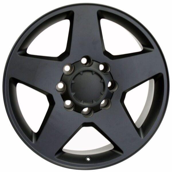 4Play Aluminum Wheel