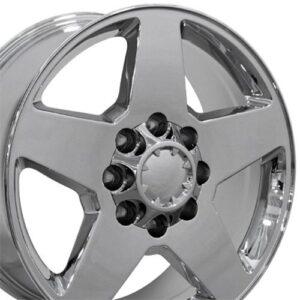 4Play Aluminum Wheel