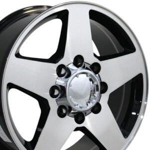 4Play Aluminum Wheel